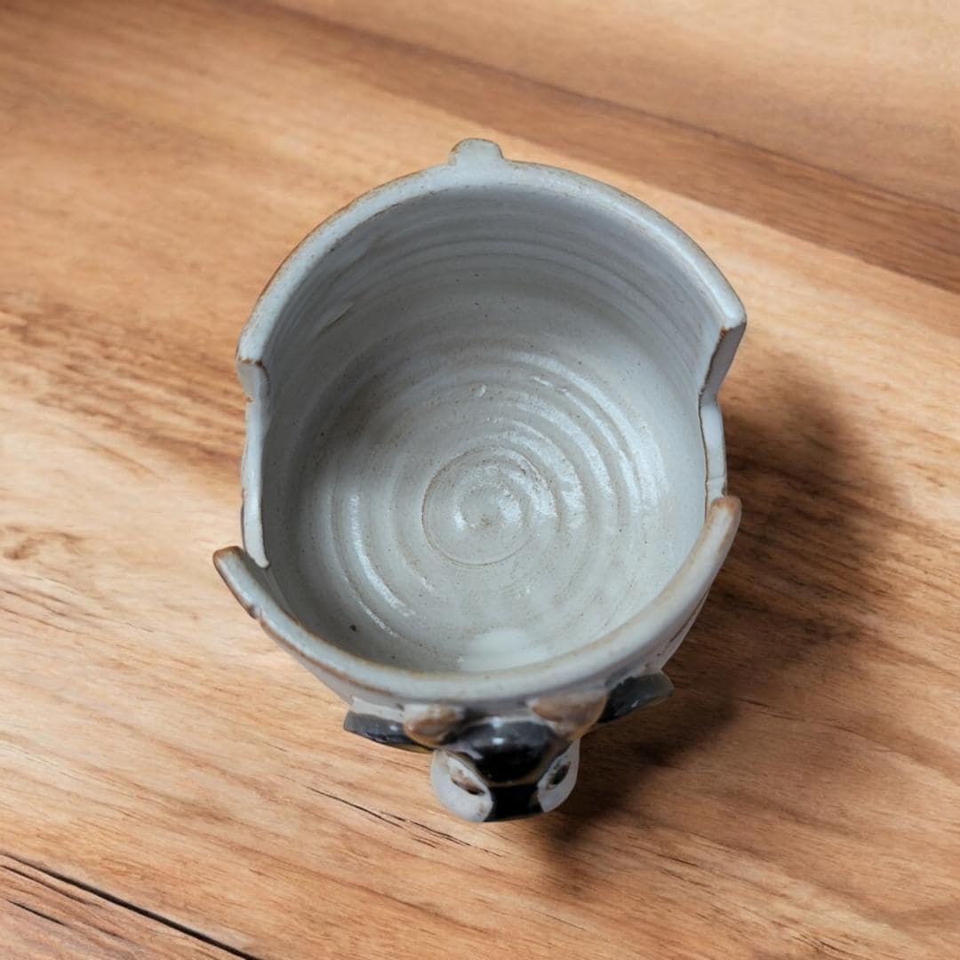 MudWorks Pottery - Wholesale Sponge Holder - Cow Sponge Holder6