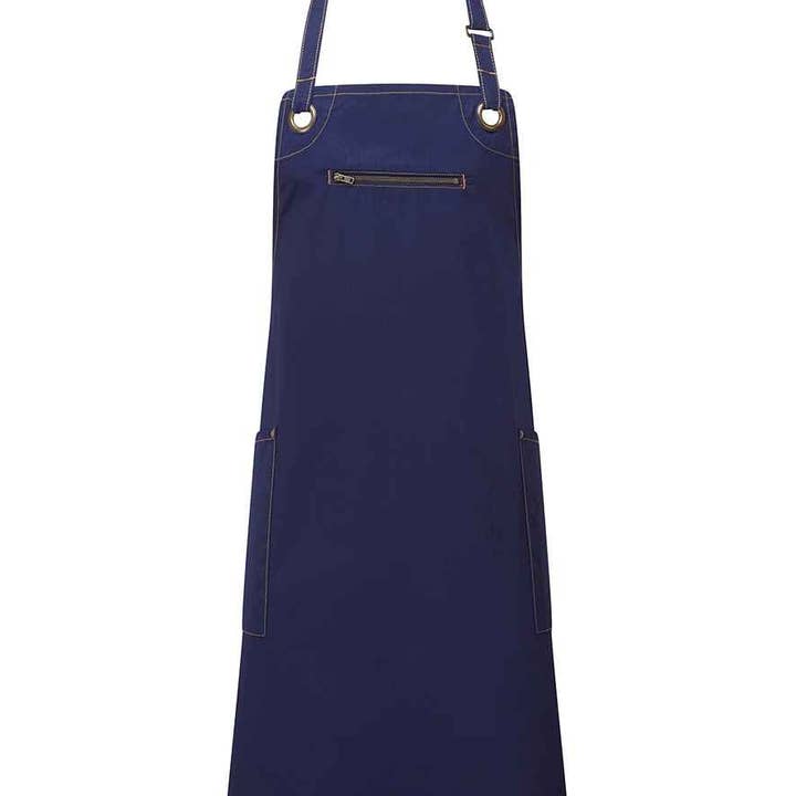 Pierre Francis – wholesale Apron – Premier - Barley Sustainable Bib Apron2