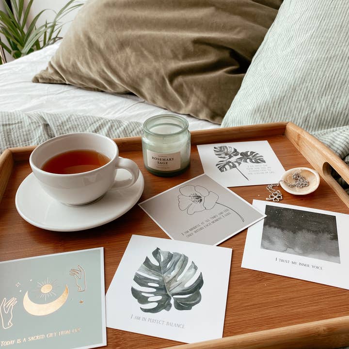 Lamare - Wholesale Stationery/Notecard Set - Lamare Daily Affirmation Cards – Positive Words for Women5