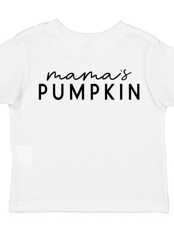 Mama's Pumpkin for wholesale by Little Firsts Baby Company
