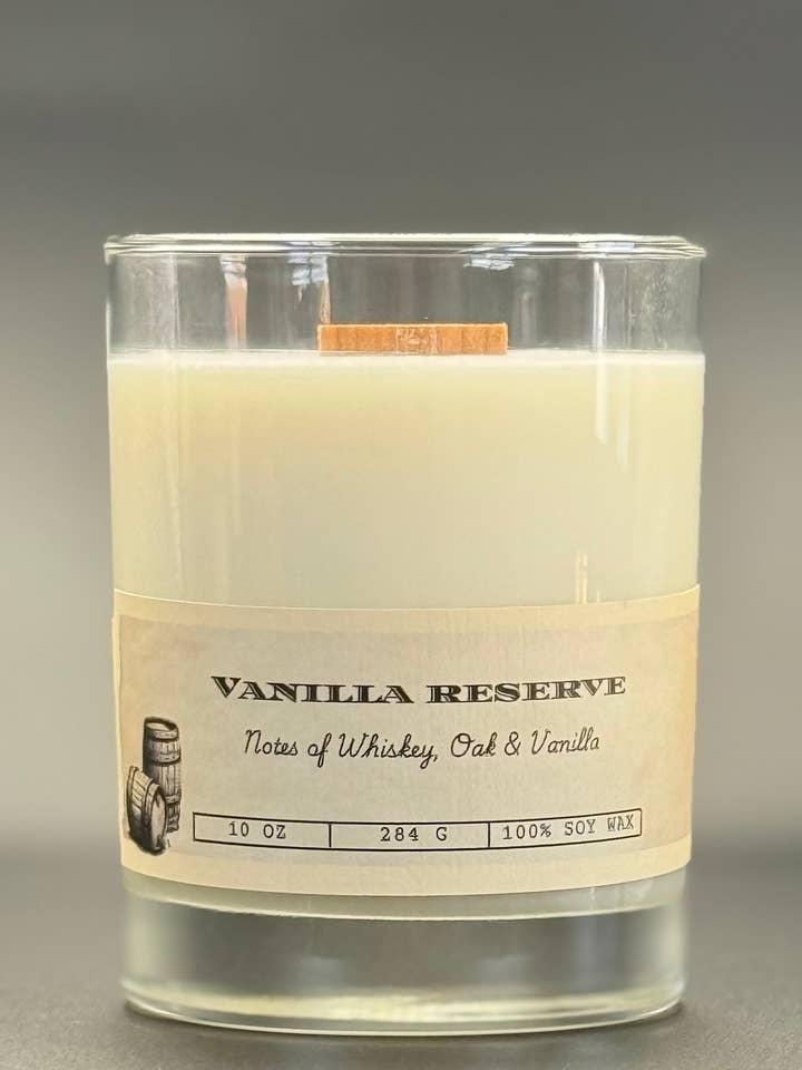 Reserva de Vainilla para venta al por mayor de Mayken Light Candles