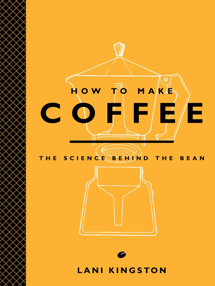 How to Make Coffee: The Science Behind the Bean for wholesale by Abrams