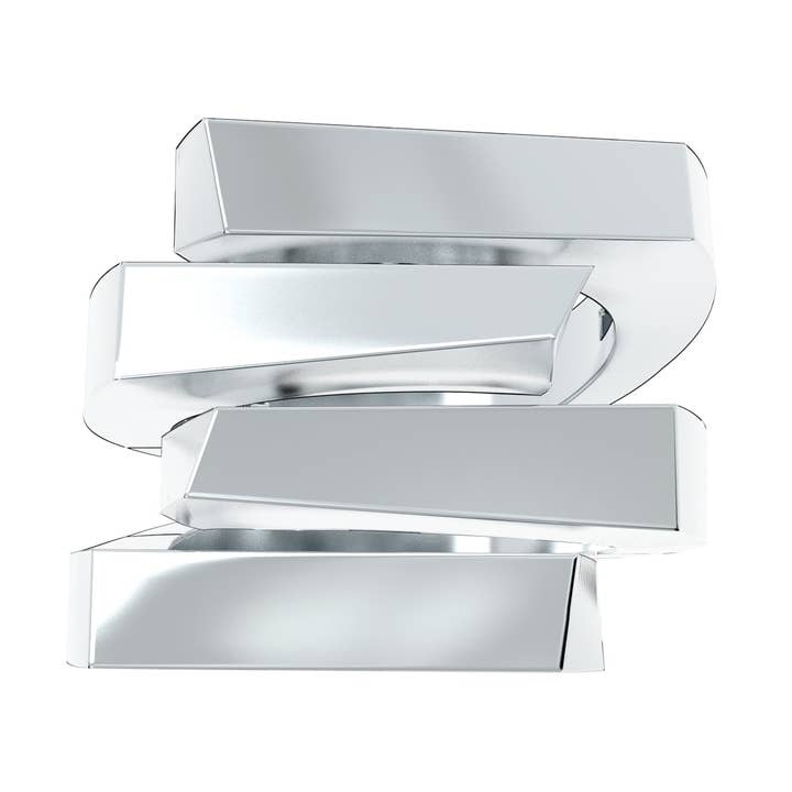 Apollo Sterling Silver Ring for wholesale by NYXA