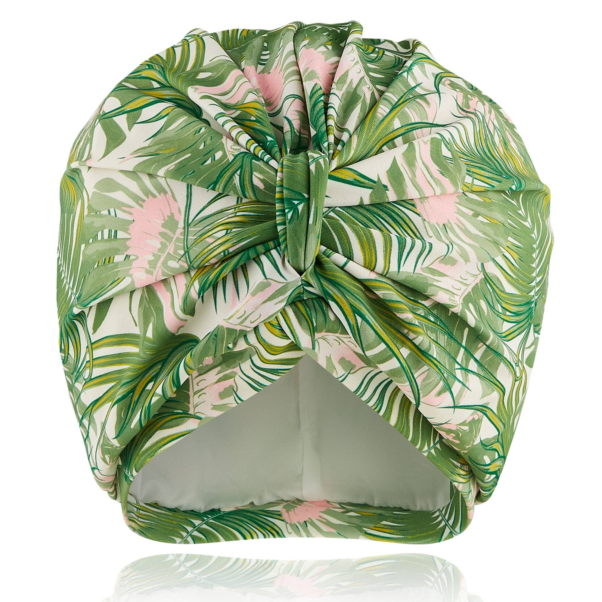 Dilly Daydream - Vendita all'ingrosso Cuffia da doccia - Turbante doccia Tropical Palms0
