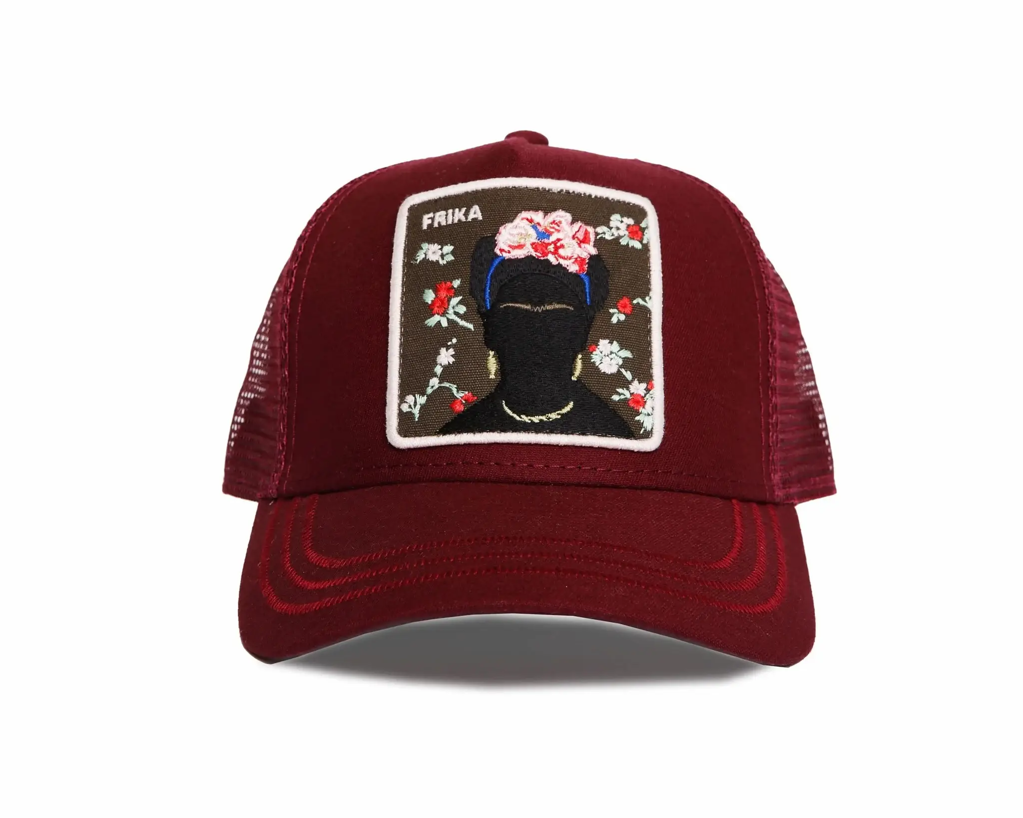 Trown Headwear and Hats - Wholesale Trucker Hat - Unisex - Frika0