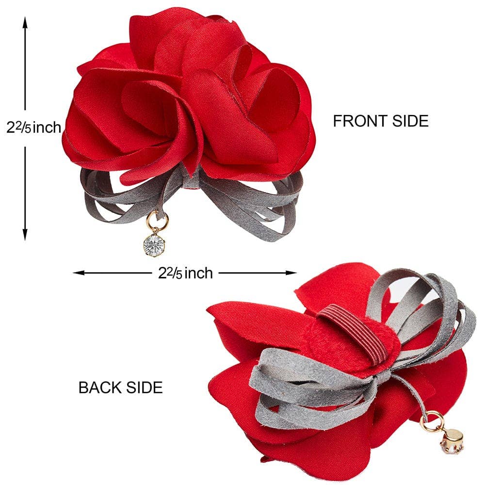 Blueberry Pet – wholesale Pet collar – Cat – Dogs & Cats & Co. A Scent of Spring Balloon Flower Cat Collar23