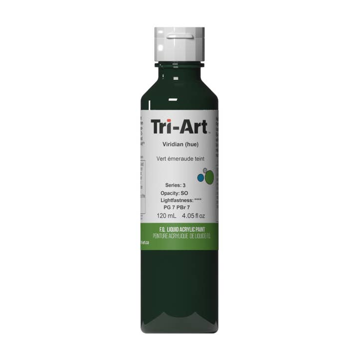 Tri-Art Mfg. - Wholesale Paint set - Tri-Art Liquid Acrylics All Sizes466