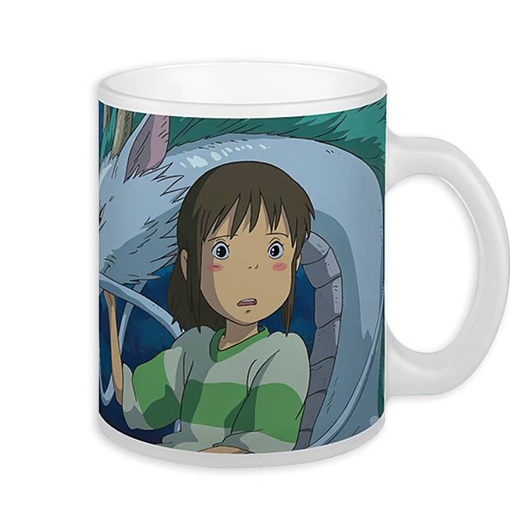 Close Up GmbH - Wholesale Coffee Mug - Studio Ghibli Spirited away Chihiro's Journey to Wonderland0