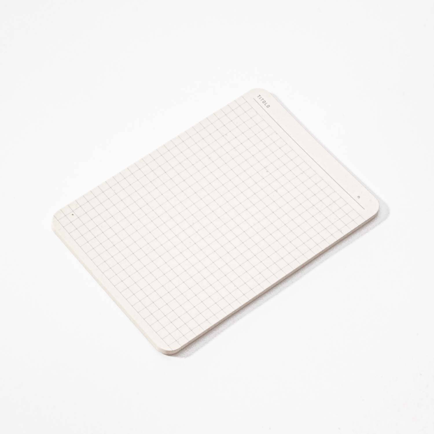 Foglietto - Wholesale Kladblok - Quadrato - Set van 60 A6 memo-kaarten4