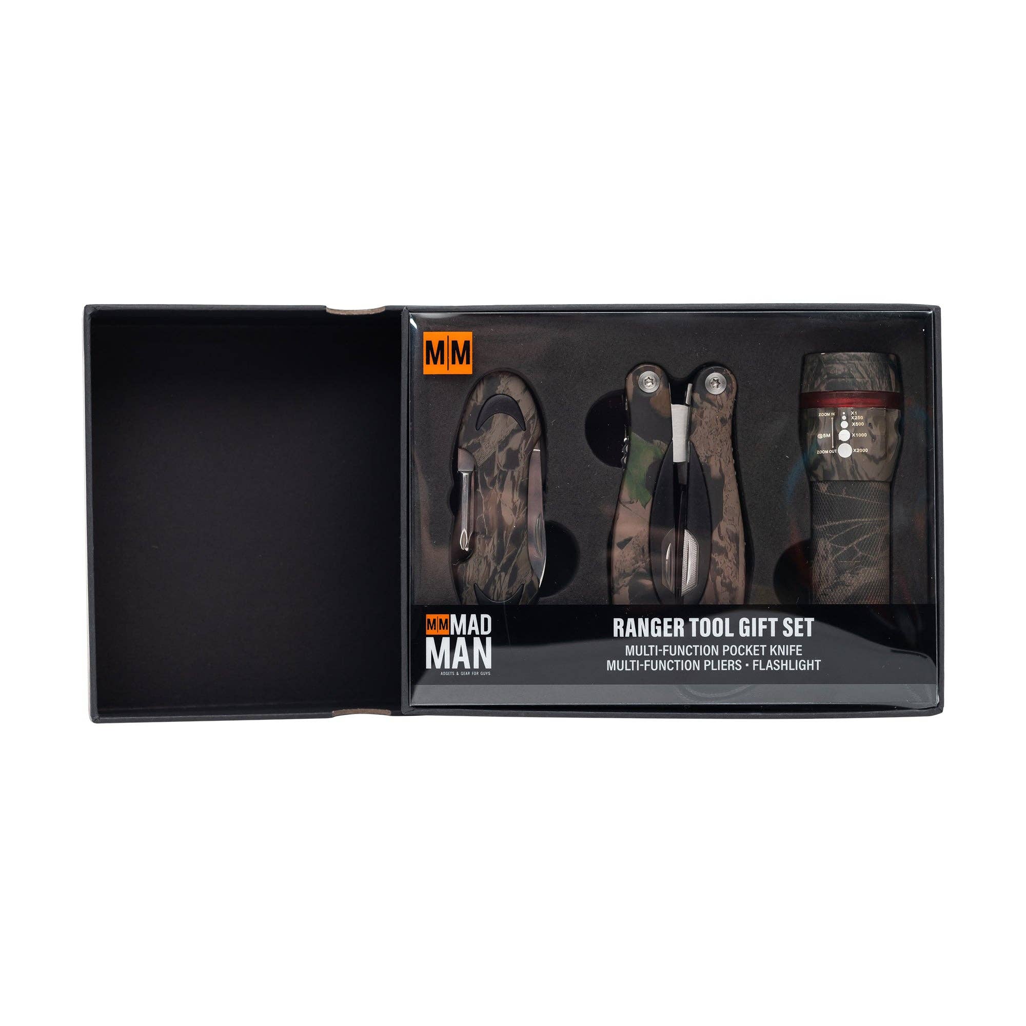 Mad Man - Wholesale Handy Tool - Ranger Tool Gift Set3
