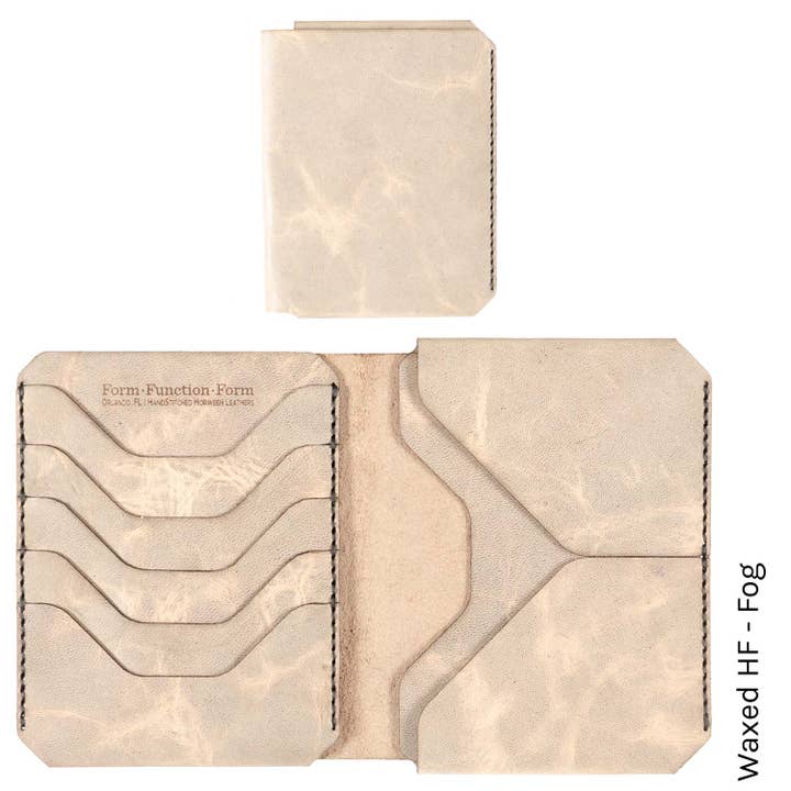 Portefeuille JetSet Passport pour la vente par Form Function Form