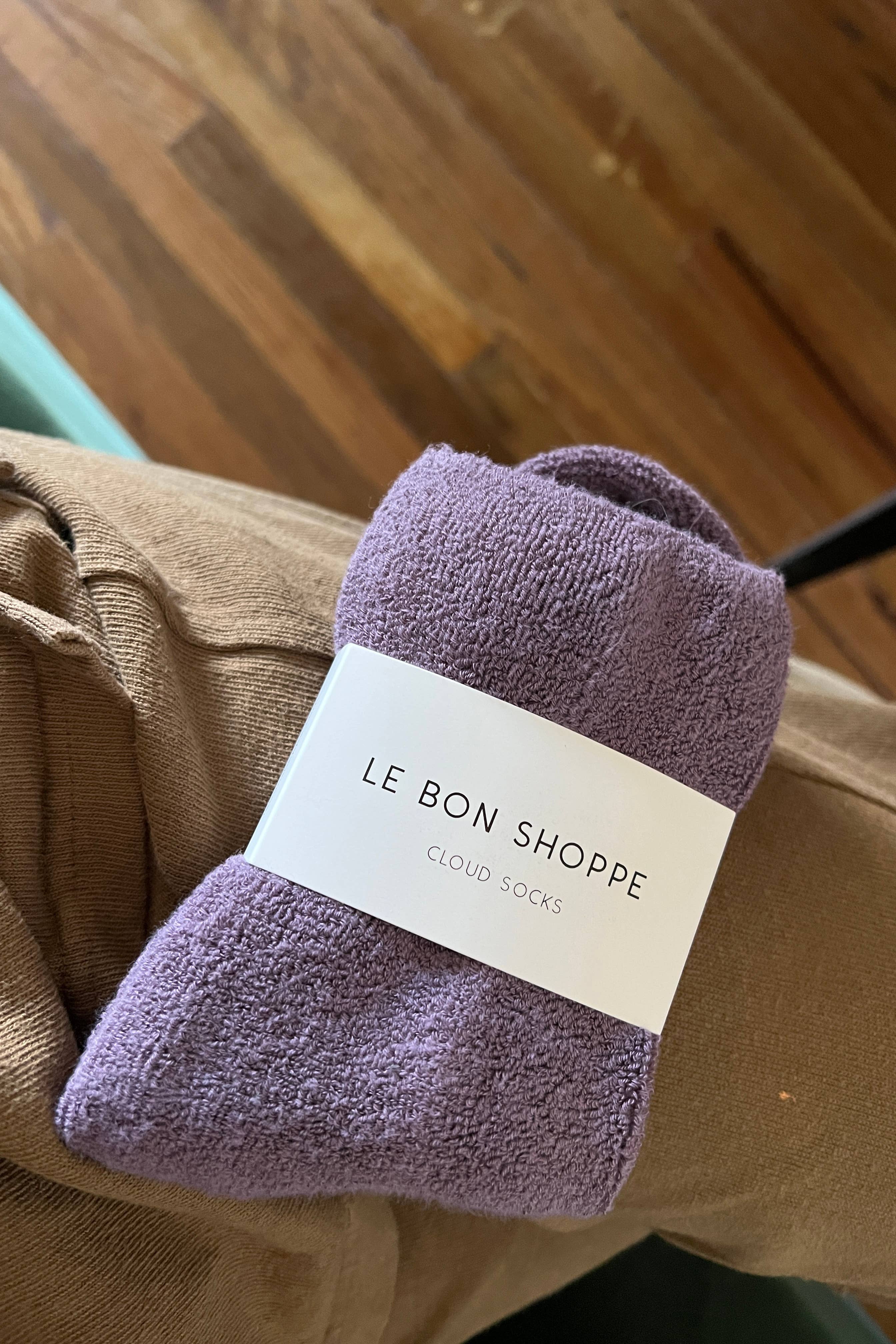 Le Bon Shoppe - Venta al por mayor Calcetines - Mujer - Calcetines Cloud suaves y cómodos18