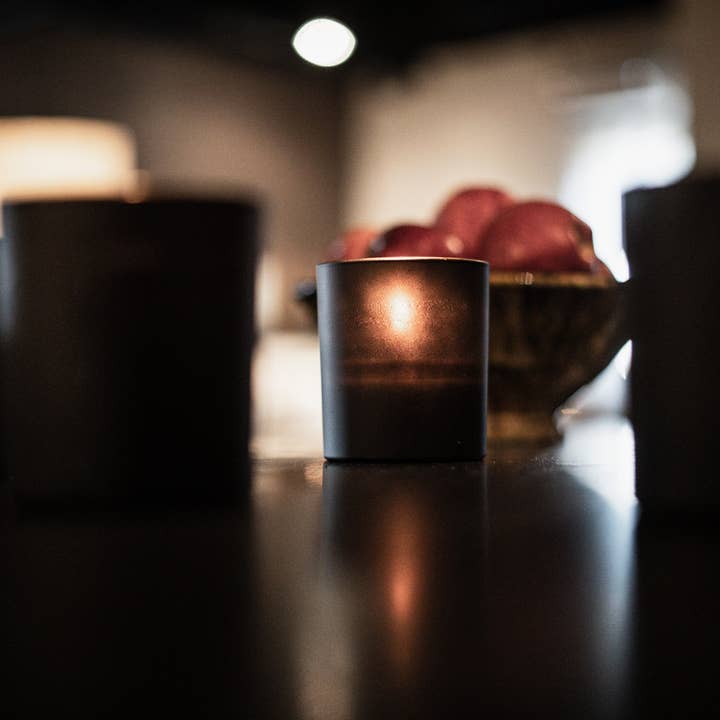 1889 Wax Lighting - Wholesale Jar/Filled Candle - Trapper Clarisse - 12oz Candle