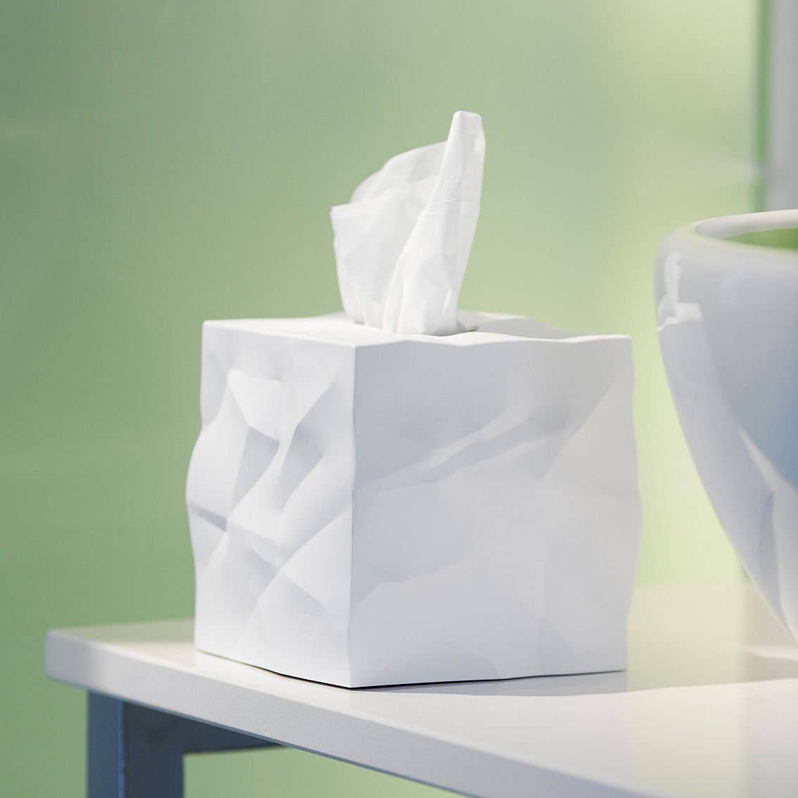 dESIGNoBJECT.it - Wholesale Tissue Box - Handkerchief Holder Design3