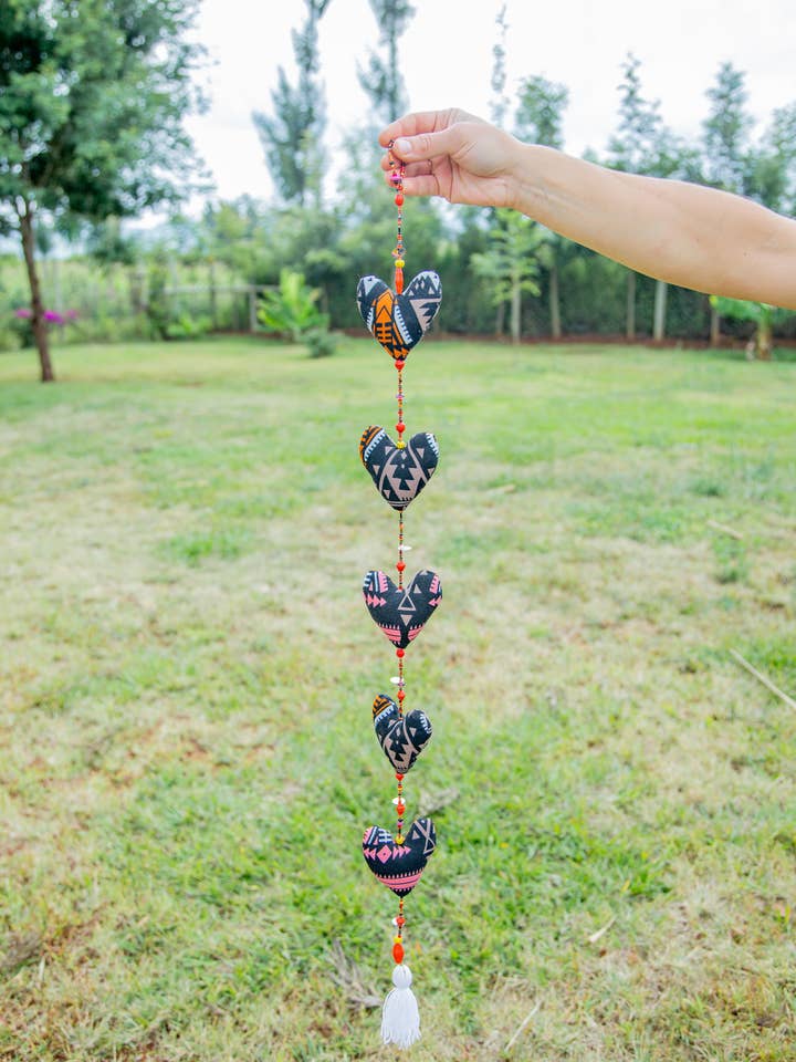 Móvil Corazón para venta al por mayor de Grain of Rice Project