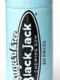 (S7-10) SgrFr-NostalgiaBlackJackGumTube(20Pièces)x12Unités pour la vente par iSweet.ca