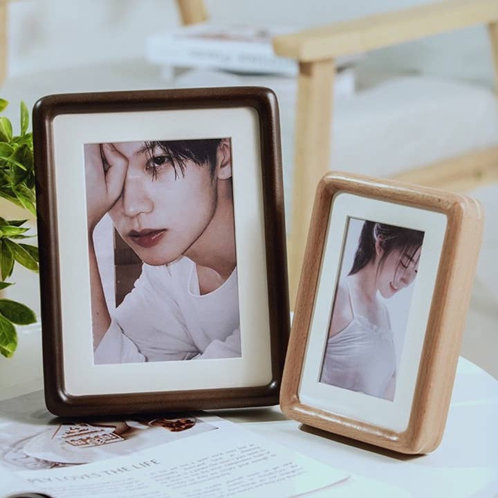Longmo Art - Wholesale Picture Frame - ORBIS-Picture Frame,4 sizes Round Corner Solid Wood2