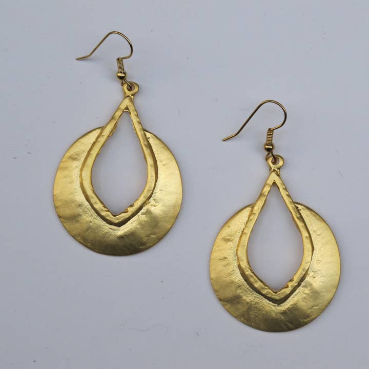 Brincos GP Lágrima da Terra por atacado de Volare