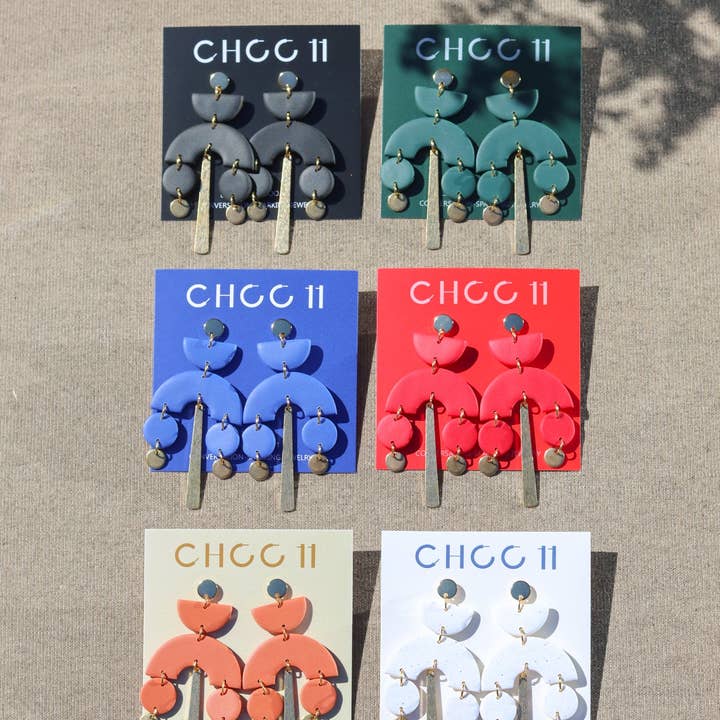 Studio Choo11 - Wholesale Dangle Earrings - MIRANDA EARRINGS5