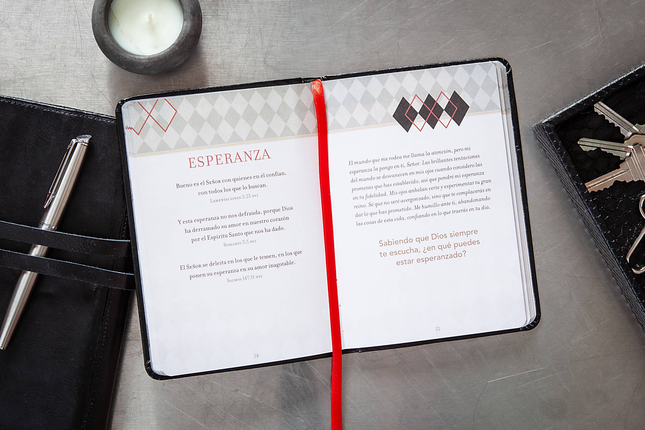 BroadStreet Publishing Group, LLC – Engroshandel Religion – Oraciones y promesas para los hombres (spansk hengivenhed)1