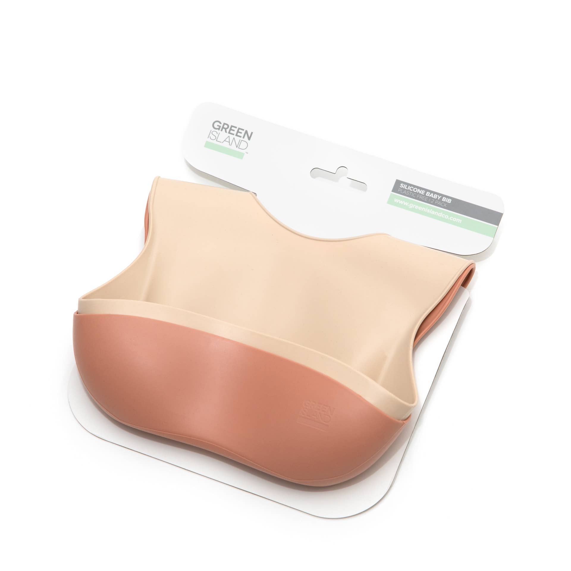 Green Island – wholesale Bib – Baby – Silicone Baby Bibs Pack of 26