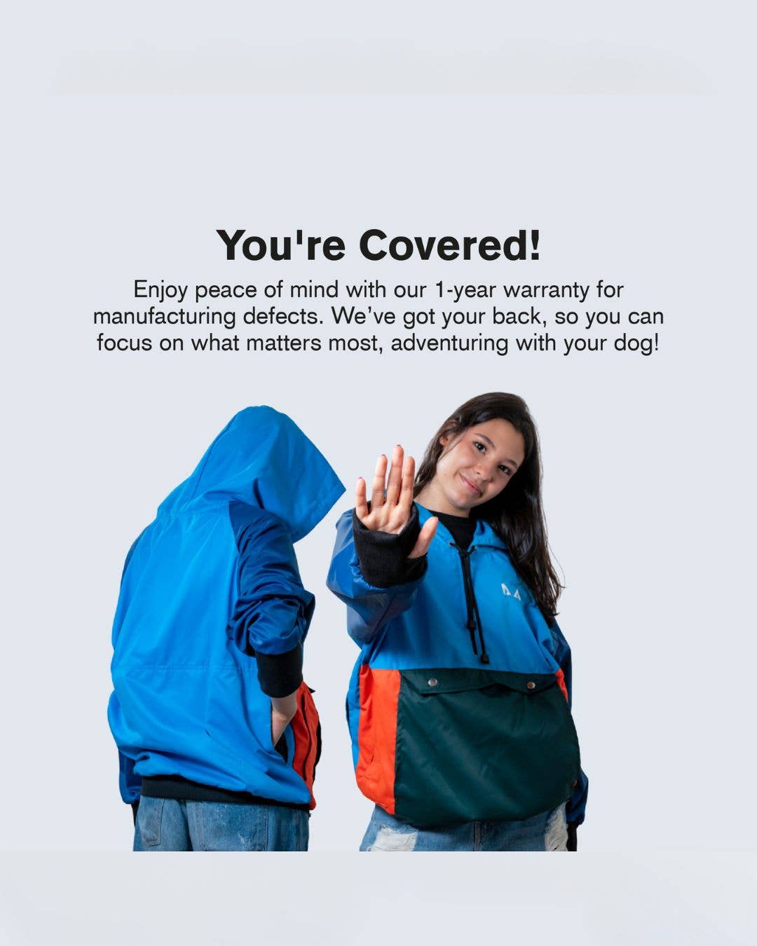 AkraCreations - Wholesale Windbreaker - Unisex - Dog Training Windbreaker – Functional, Lightweight & Built for Training4