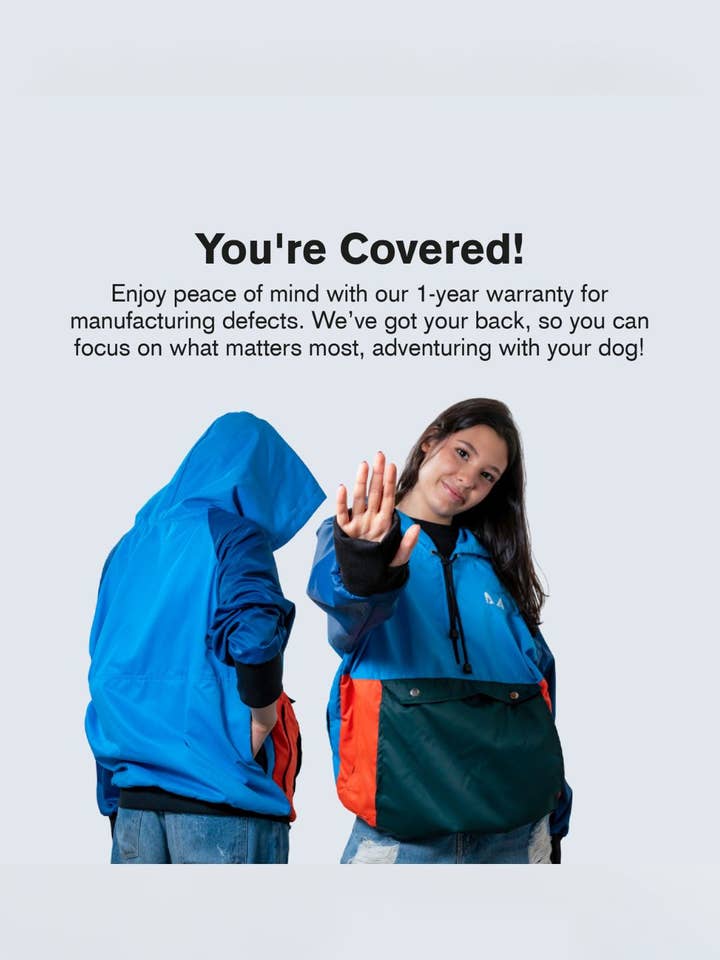 AkraCreations - Wholesale Windbreaker - Unisex - Dog Training Windbreaker – Functional, Lightweight & Built for Training4