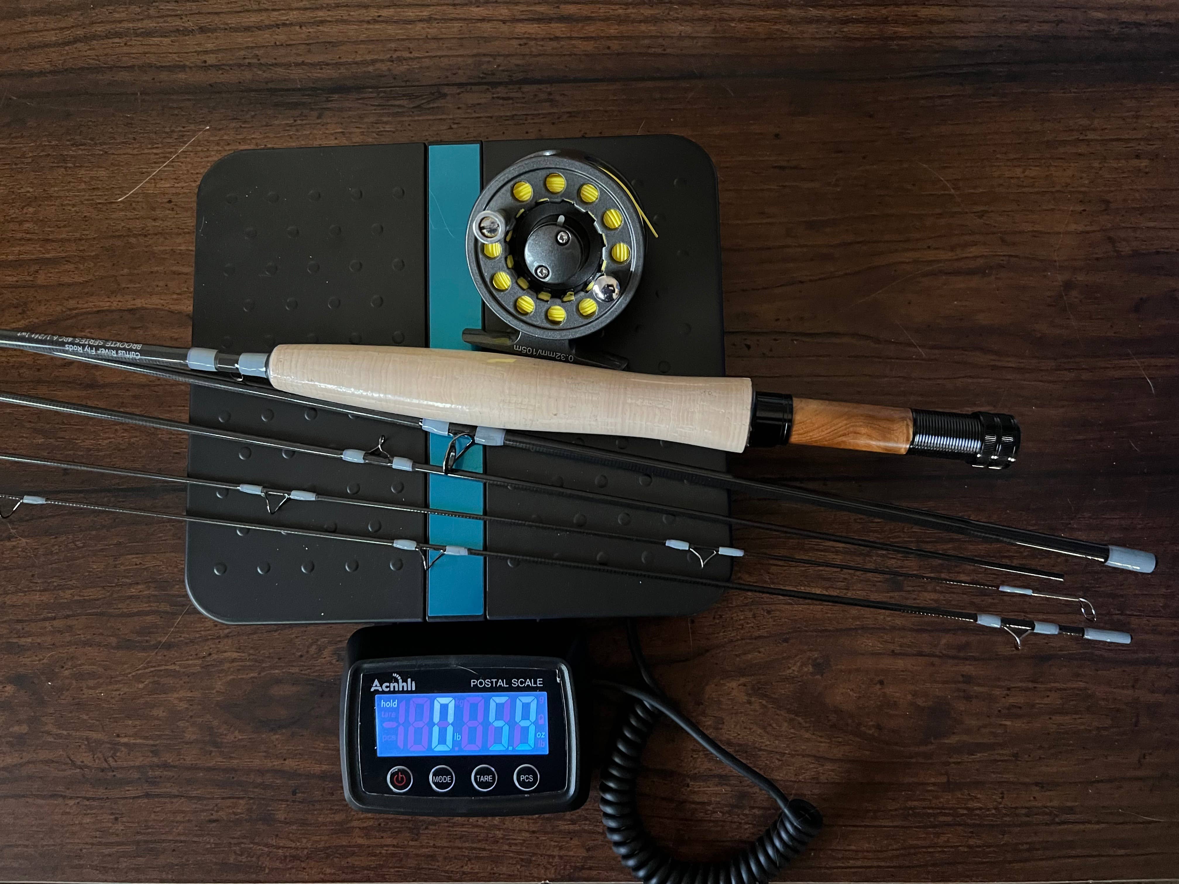 Cultus River Fly Rods - Wholesale Sporting Accessories - Cultus River Fly Rods4