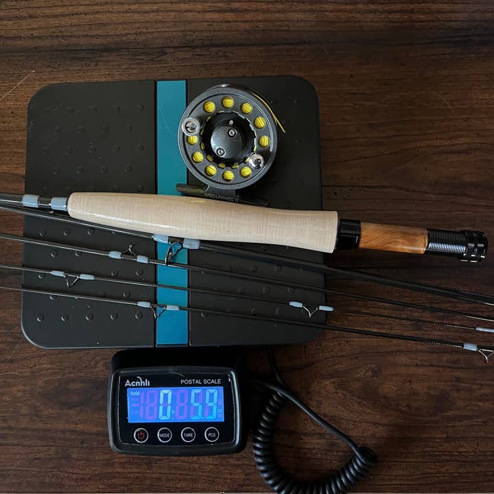 Cultus River Fly Rods - Wholesale Sporting Accessories - Cultus River Fly Rods4