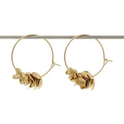My Sen – wholesale Hoop earrings – STROBILES earrings0