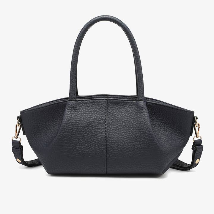 Jen & Co. - Wholesale Crossbody Bag - Women's - M2673 Karen Dual Handle Baguette Bag4