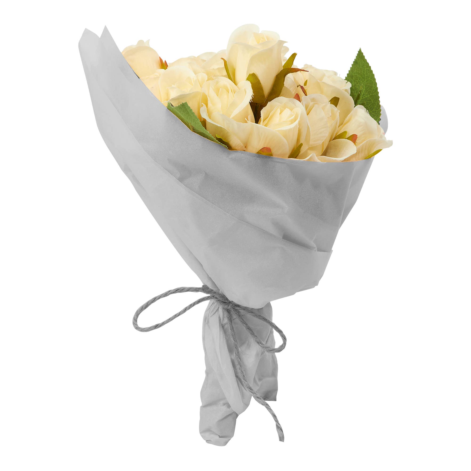 Argent Papier de soie floral, artisanal, cadeau 20 « x 28" 50 pièces/sac - Argent en vente sur Faire2