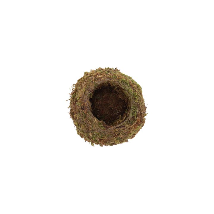 Esschert Design USA - Wholesale Hanging Planter - Kokedama Ball - Small1