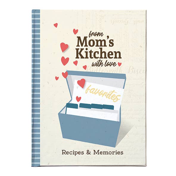 From Mom's Kitchen for wholesale by Rada Cutlery