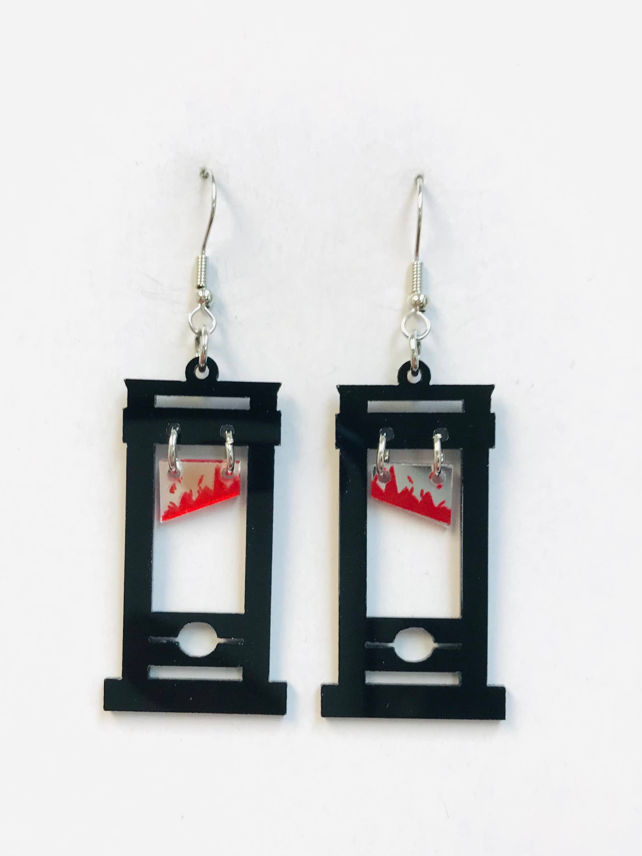 SimpleNGreat - Wholesale Dangle Earrings - Guillotine Earrings, Scaffold Earrings