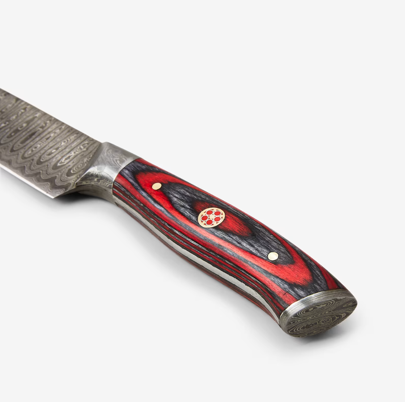 Titan International - Wholesale Kitchen/Utility Knife - Titan Crimson Blade Culinary Set3