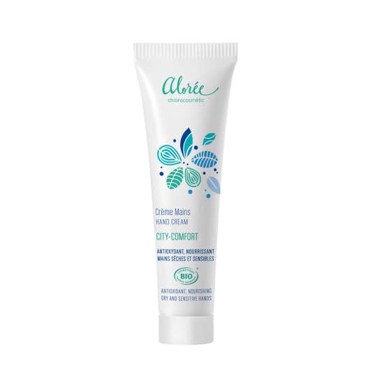 City-Comfort Organic Hand Cream - Pocket Size for wholesale by Alorée