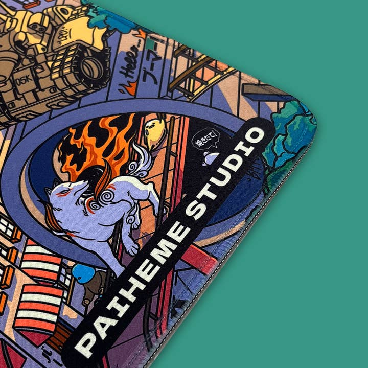 Paiheme Studio - Wholesale Muismat - TOKYO PARADE Muismat 🎉2