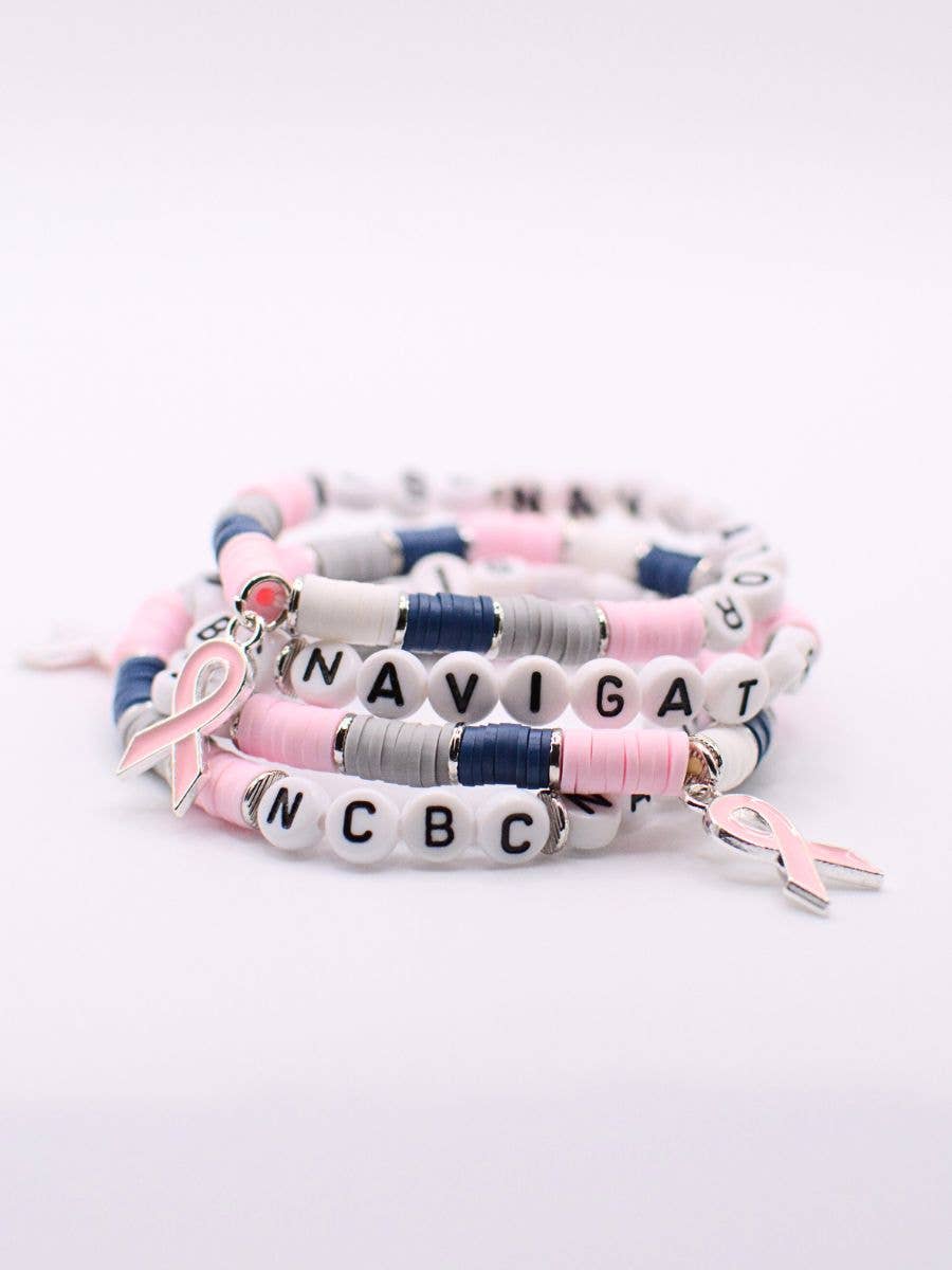 Two and Crew - Faith Based Jewelry & Gifts - Wholesale Beaded Bracelet - Custom Word Bracelet – Inspirational Jewelry, religious gift6