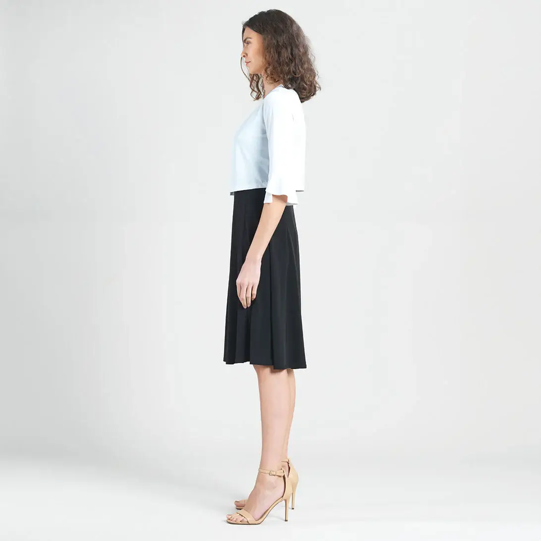 Clara Sunwoo - Vendita all'ingrosso Camicetta - Donna - CA11 - Coprispalle a tulipano6