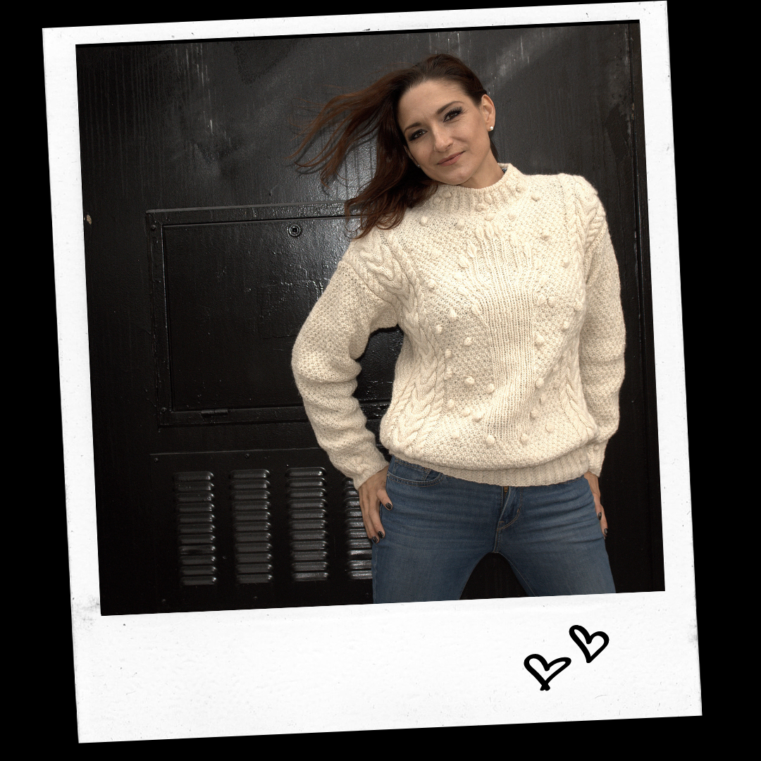 Emily Sweater for wholesale on Faire3