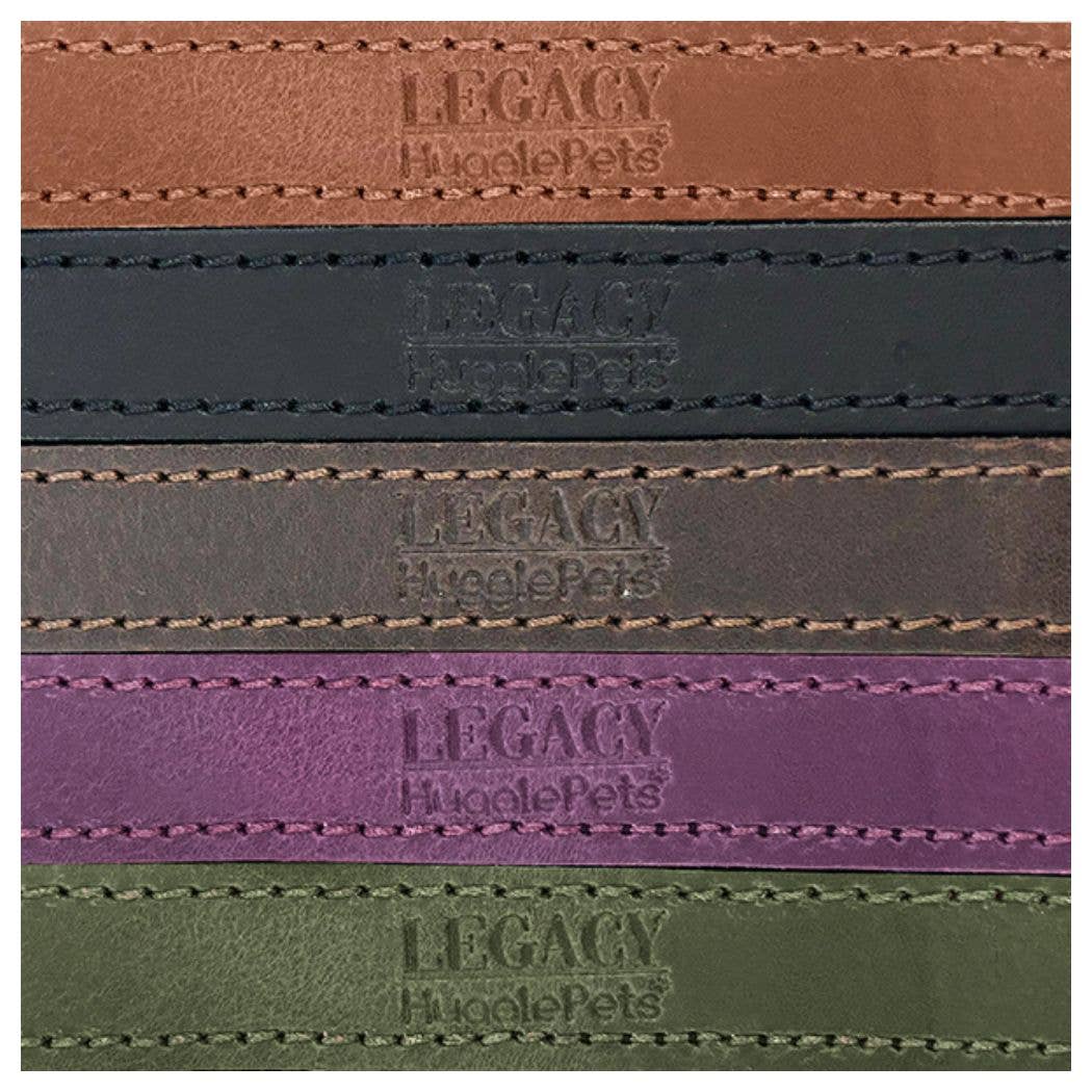 HugglePets - Wholesale Pet Leash - Dog - HugglePets Legacy Leather Dog Lead32