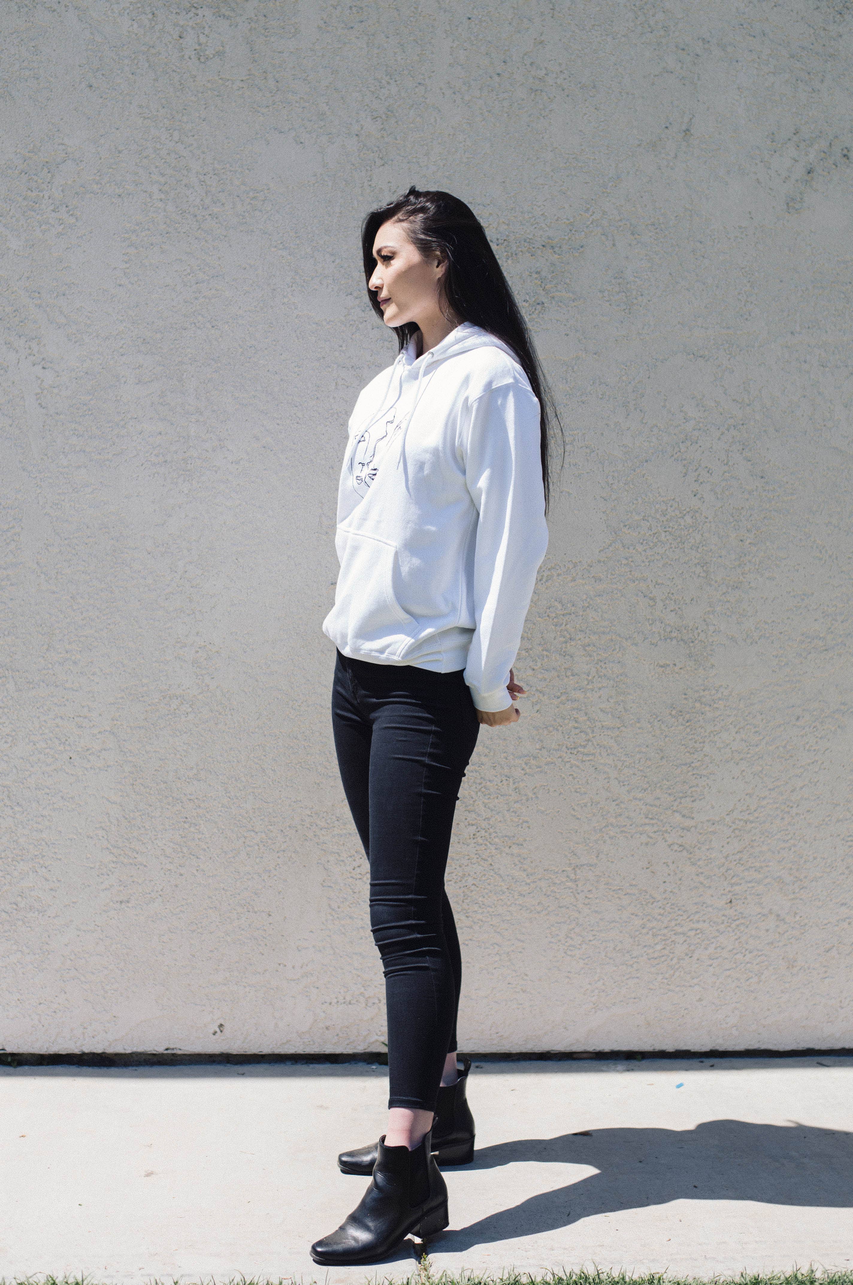 Preston And James - Wholesale Hoodie - Men's - Heart Break Hoodie Sweatshirt1