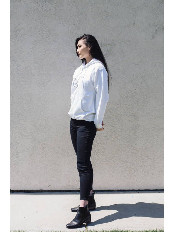 Preston And James - Wholesale Hoodie - Men's - Heart Break Hoodie Sweatshirt1