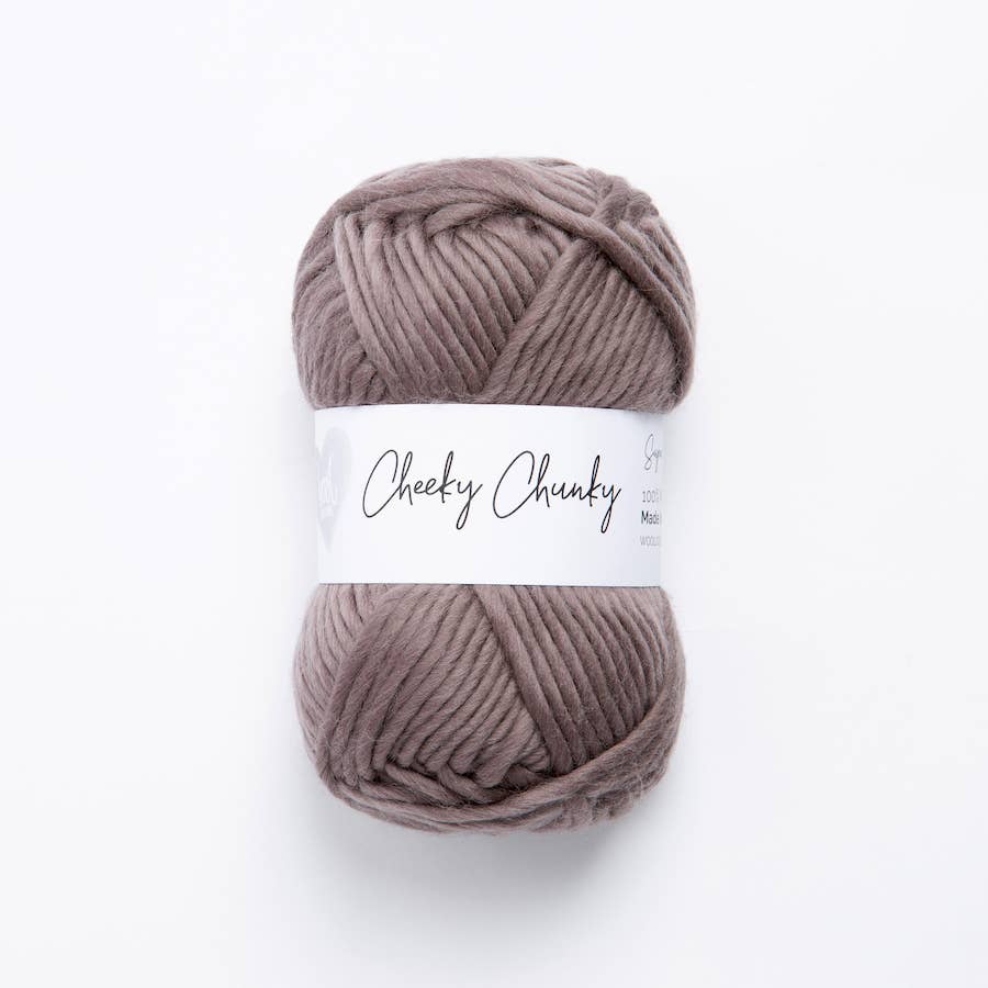 Wool Couture Company - Wholesale Yarn - Cheeky Chunky Yarn 100g Ball7