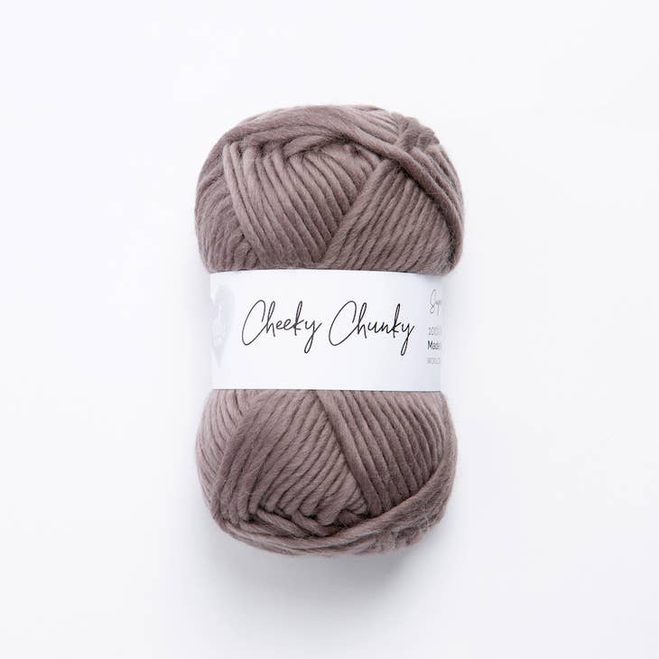 Buy wholesale Cheeky Chunky Yarn 100g Ball