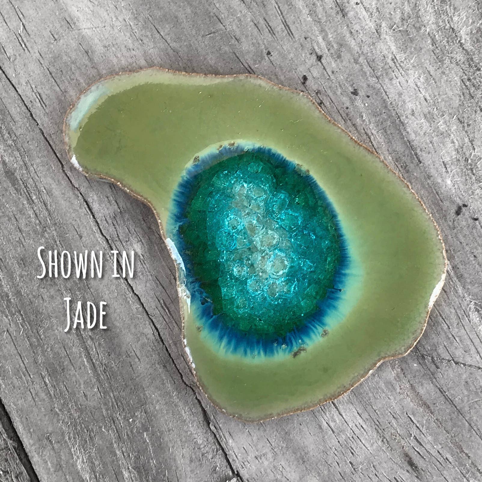 Dock 6 Pottery - Wholesale Magnet - State Shaped Fridge Magnet- All 50 States - 10 DAY10