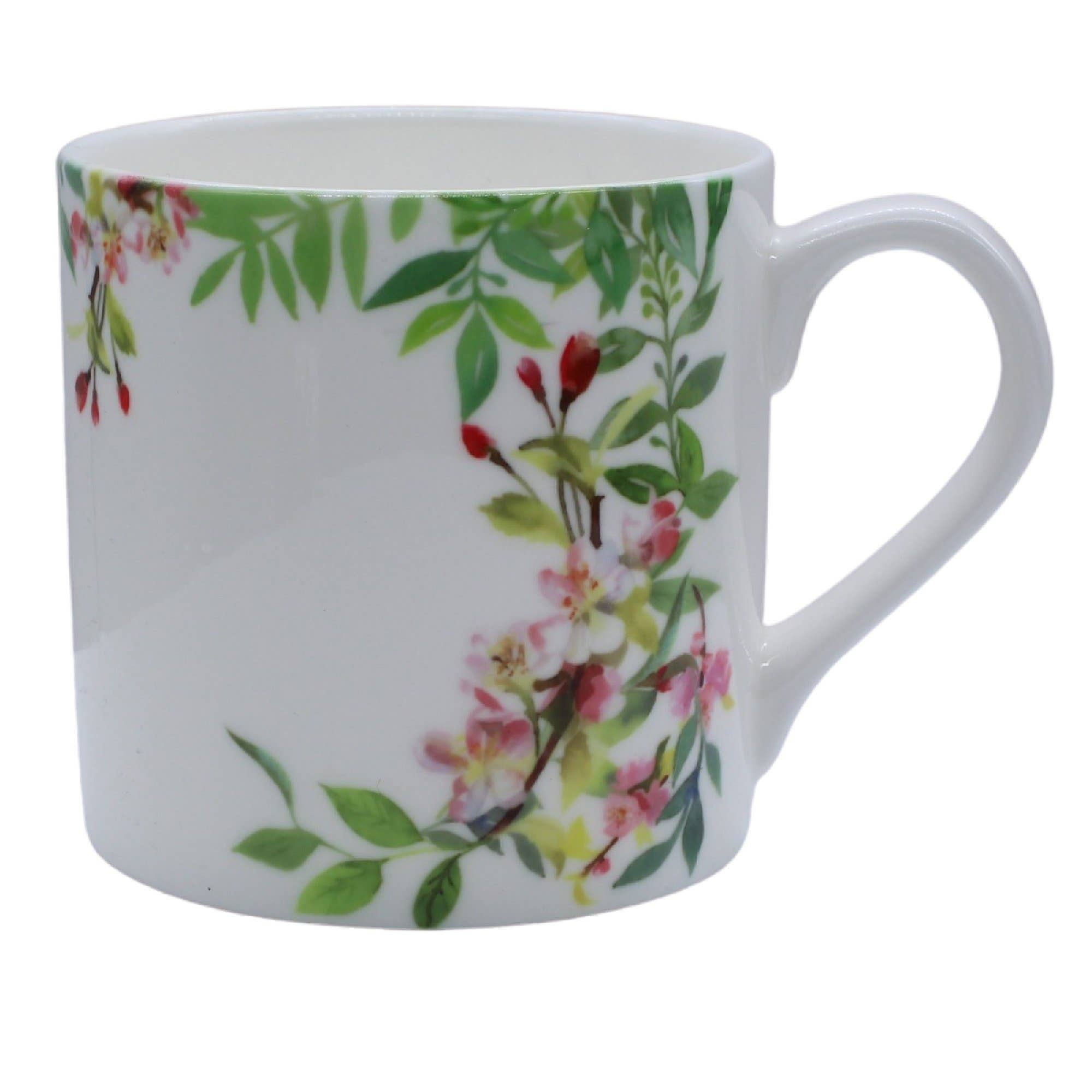 Mustard & Gray Ltd – wholesale Kaffekoppar – Envis, envis flicka! (Jane Austen) 350 ml mugg1