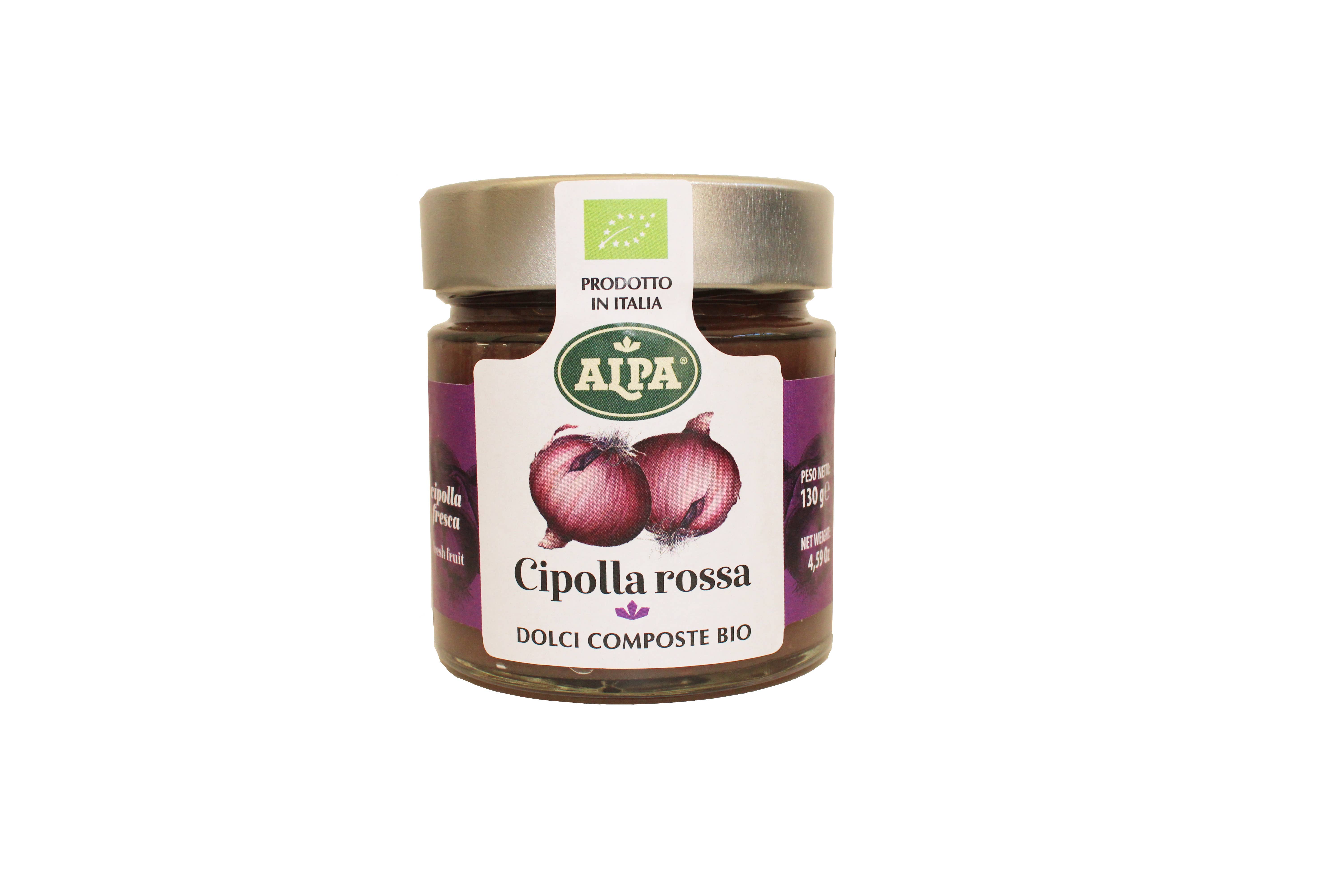 Alpa - Wholesale Jam/Jelly - Organic Red Onion Compound Cake1