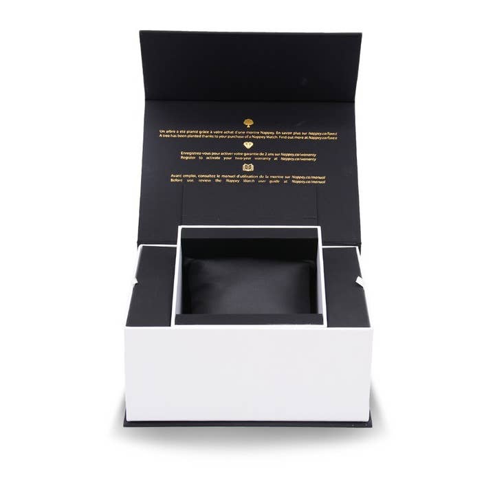 Nappey - Wholesale Watch Band/Strap - Women's - Nappey Blue Silver Suede Strap 115 X 94 X 7332